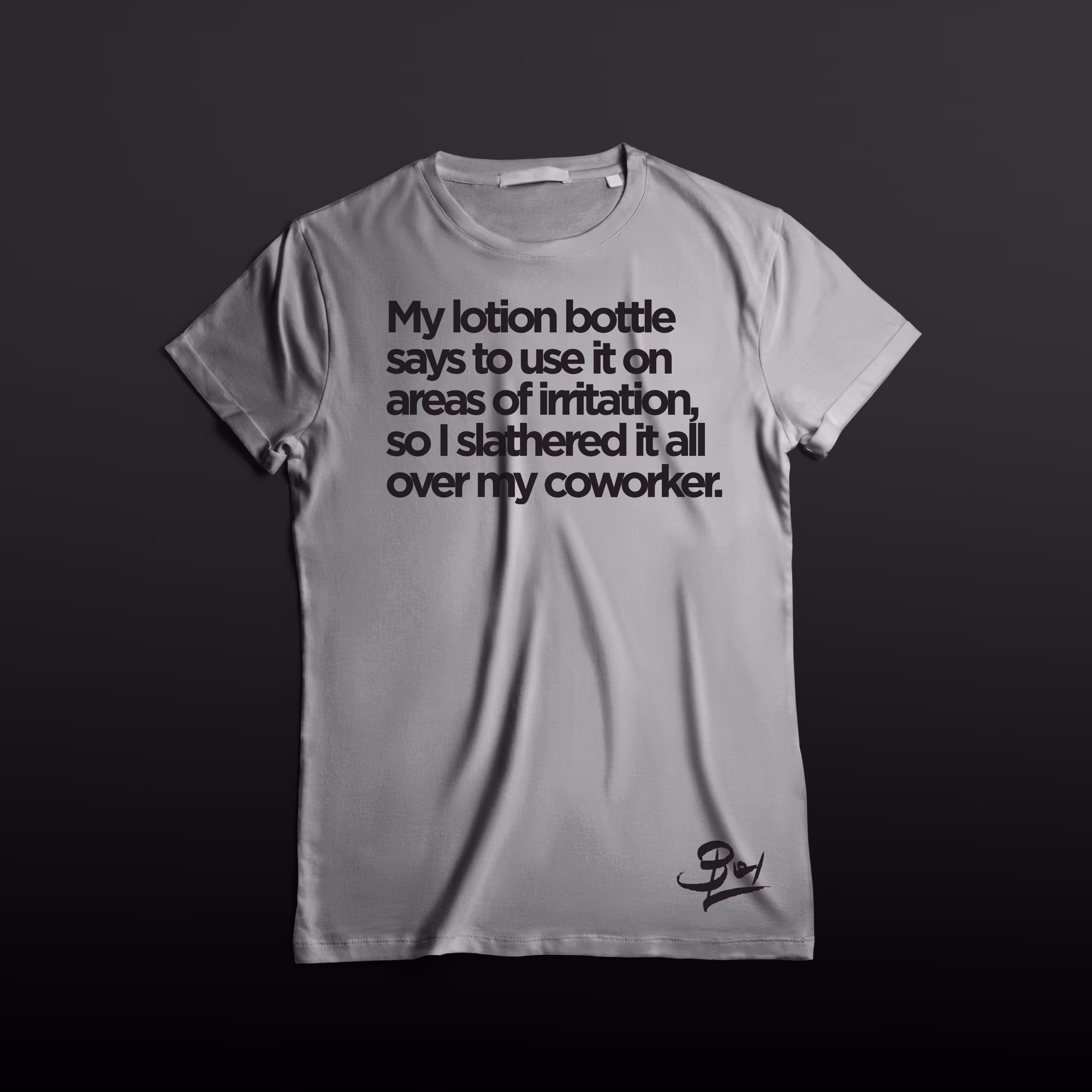 Type Tee 002