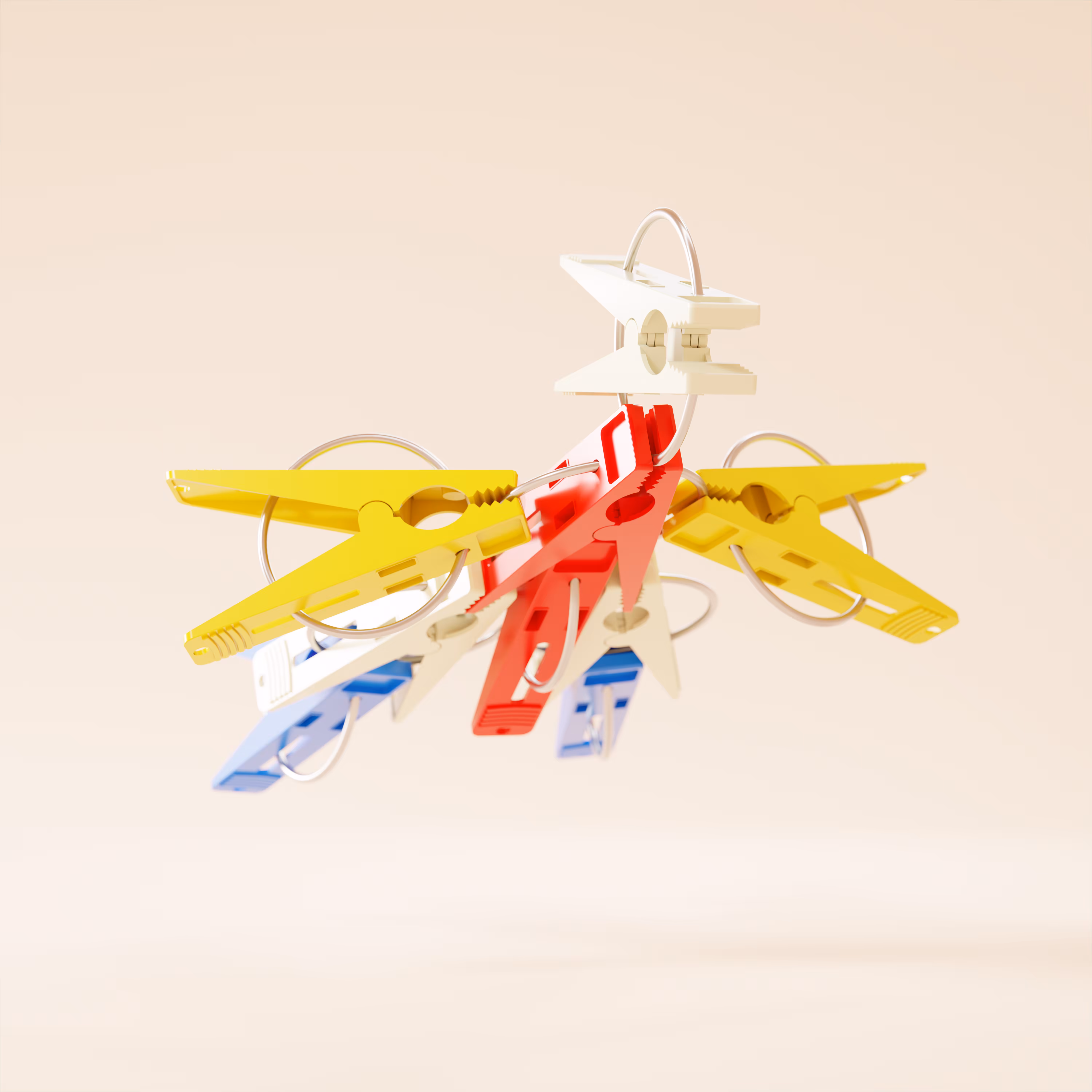 Clothespin Crafts #5