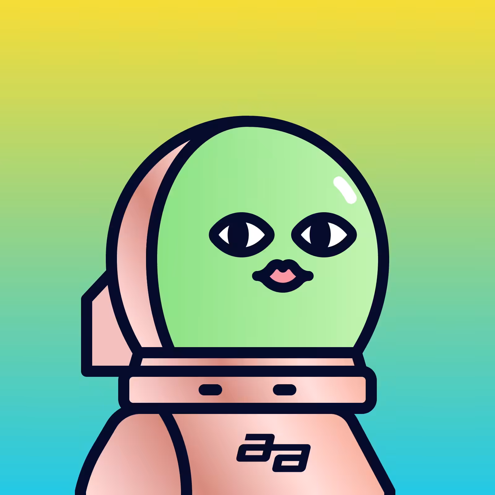 Awkward Astronauts #8019