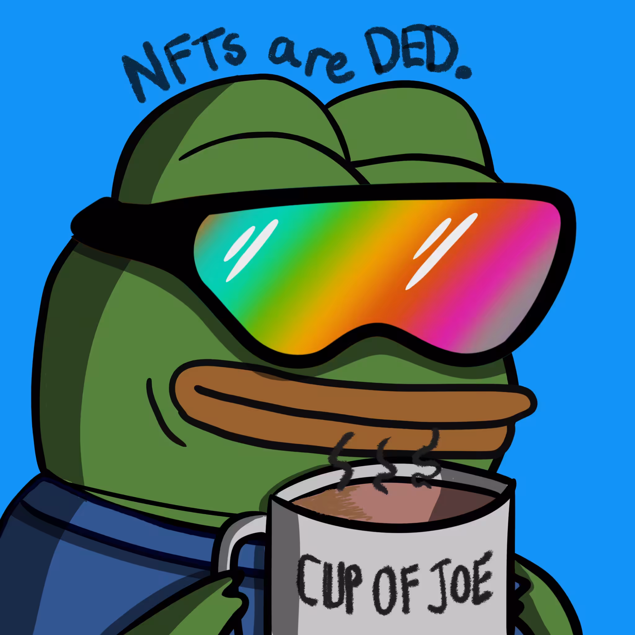 Classic Pepes #535