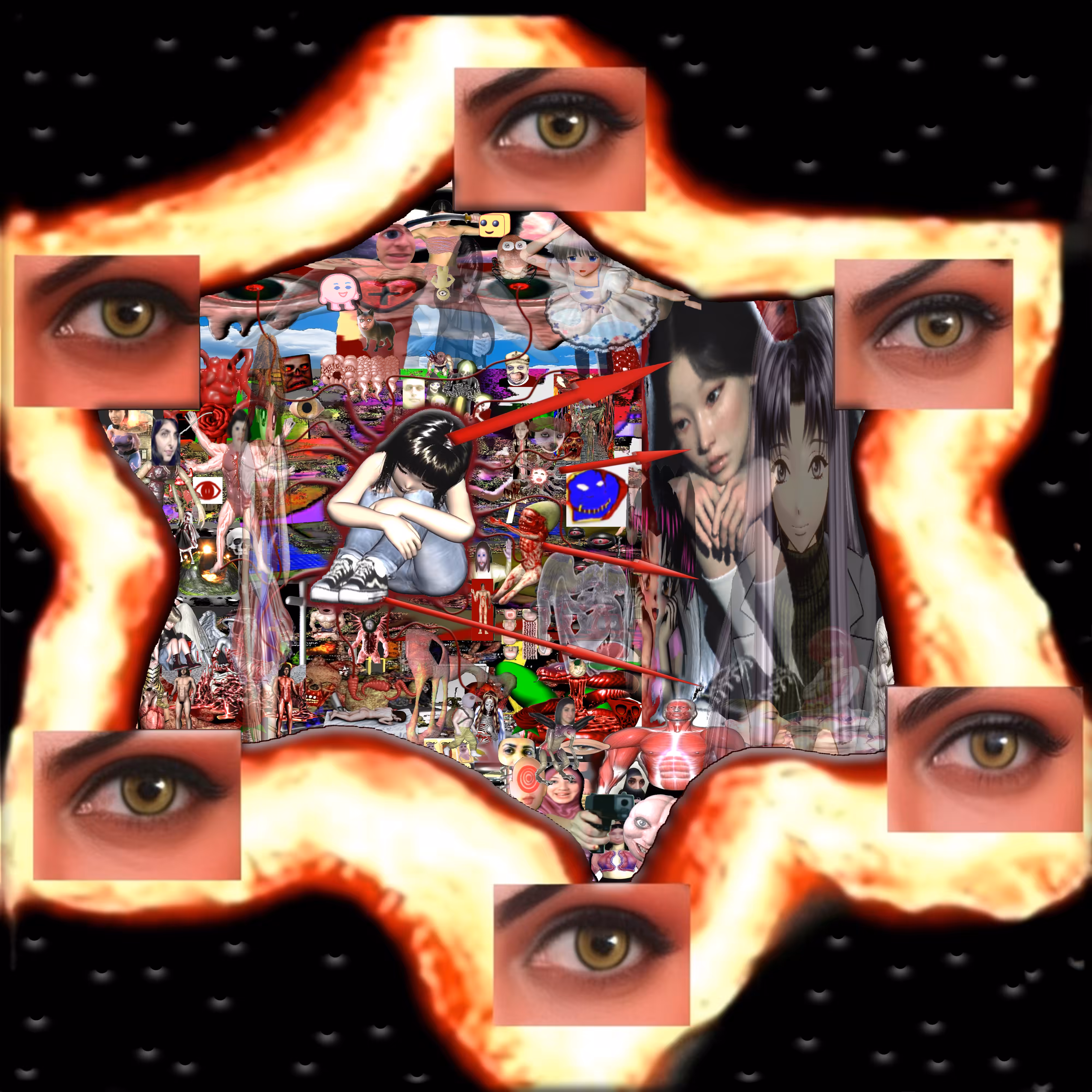 🔥👁️🔥👁️🔥✨👁️🔥👁️🔥👁️🔥👁️