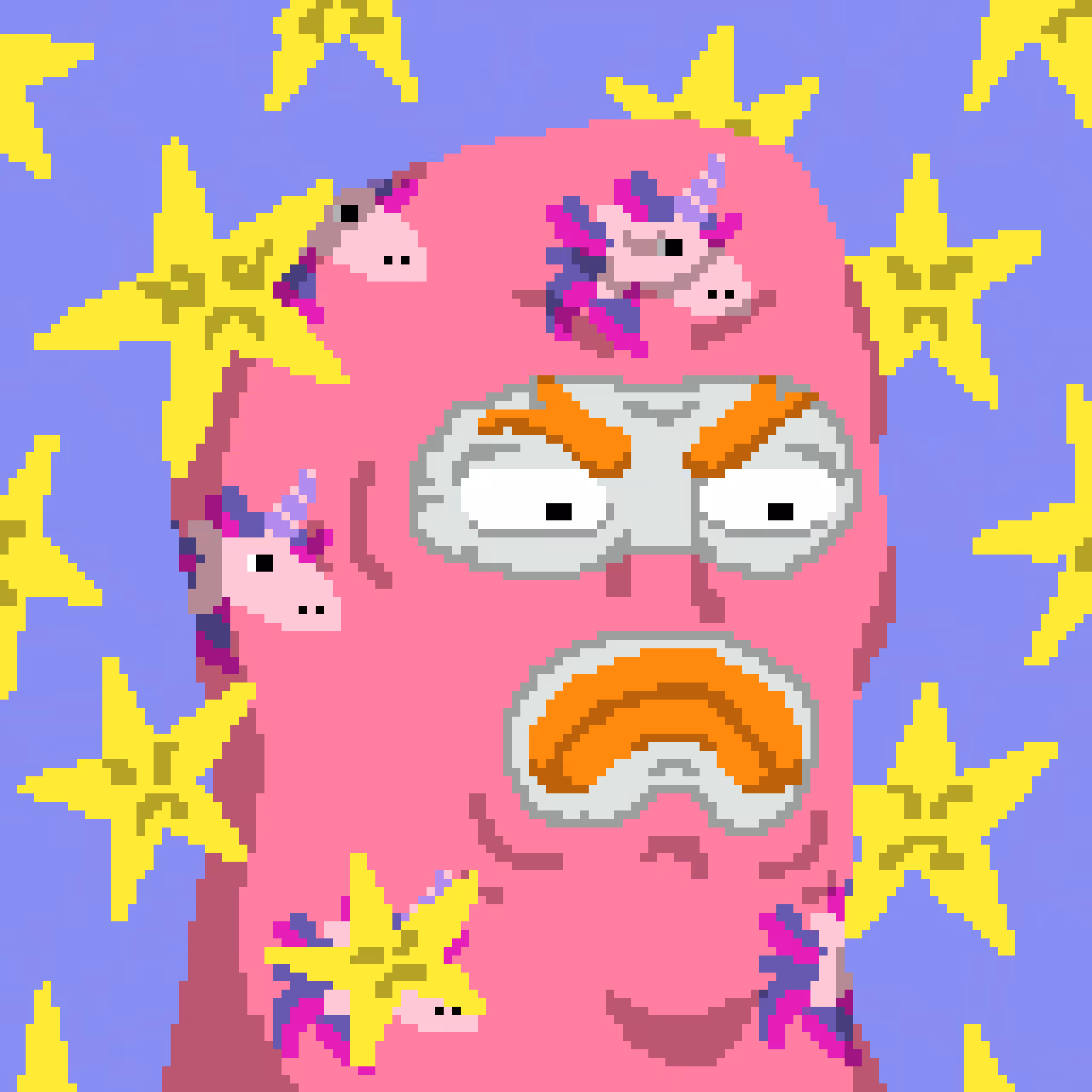 GENERATIVE GANGSTERS  #56