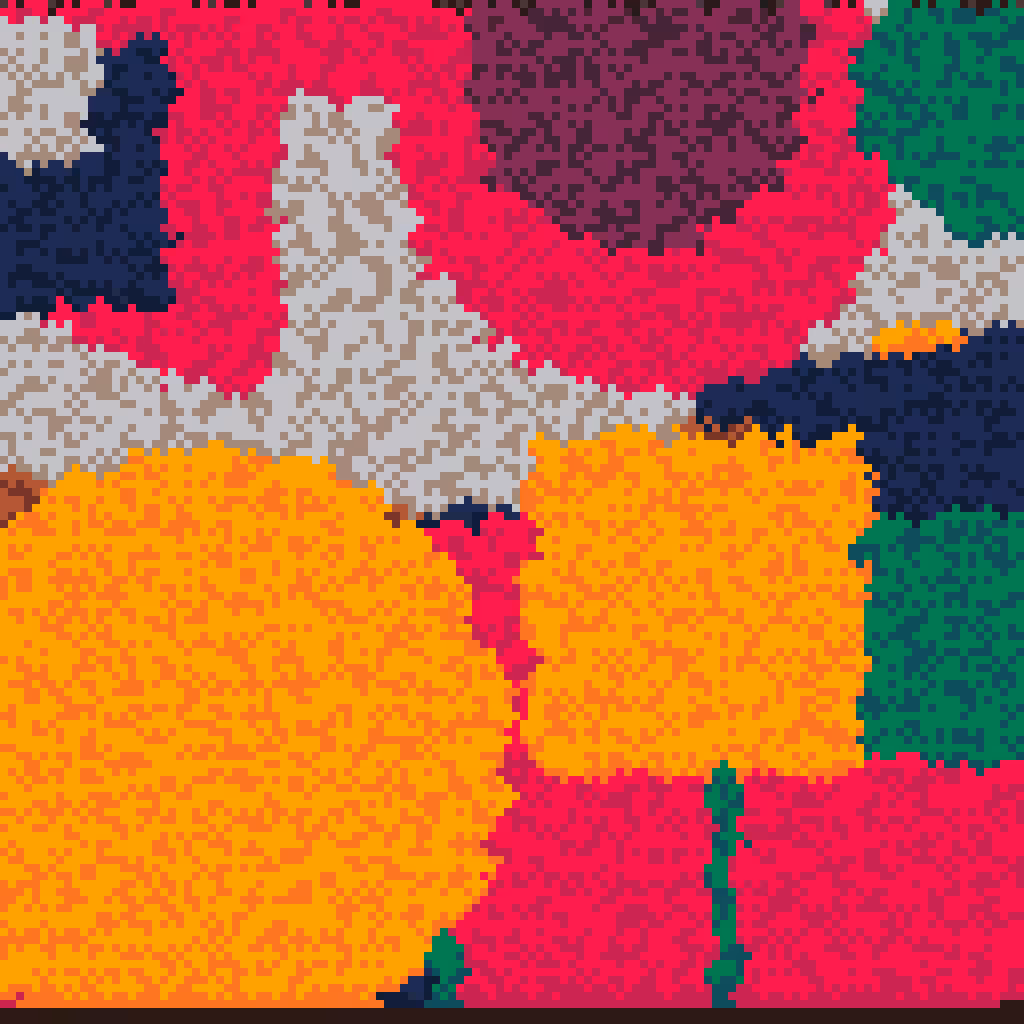 Genuary 2023 Day 24 - Textile #9
