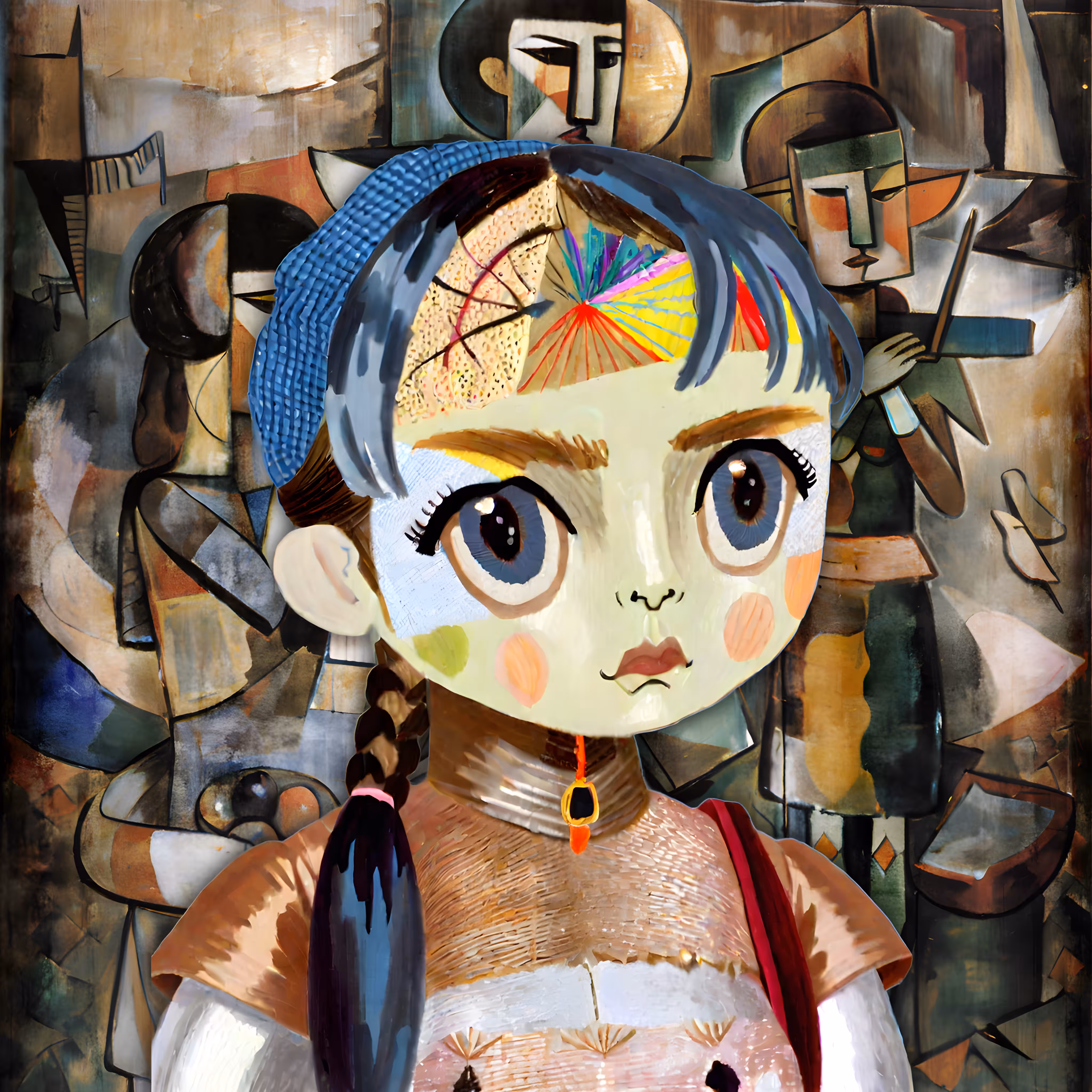 Art DeCC0s: Art DeCC0 #981