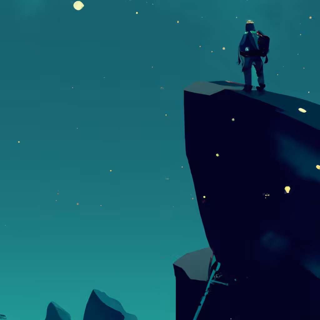 Far far away