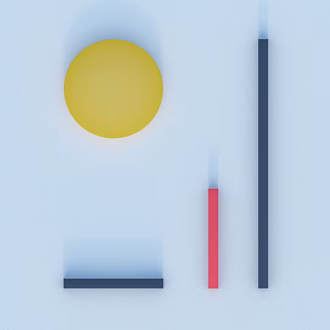 Geometric Minimal Art: GMA_005_001