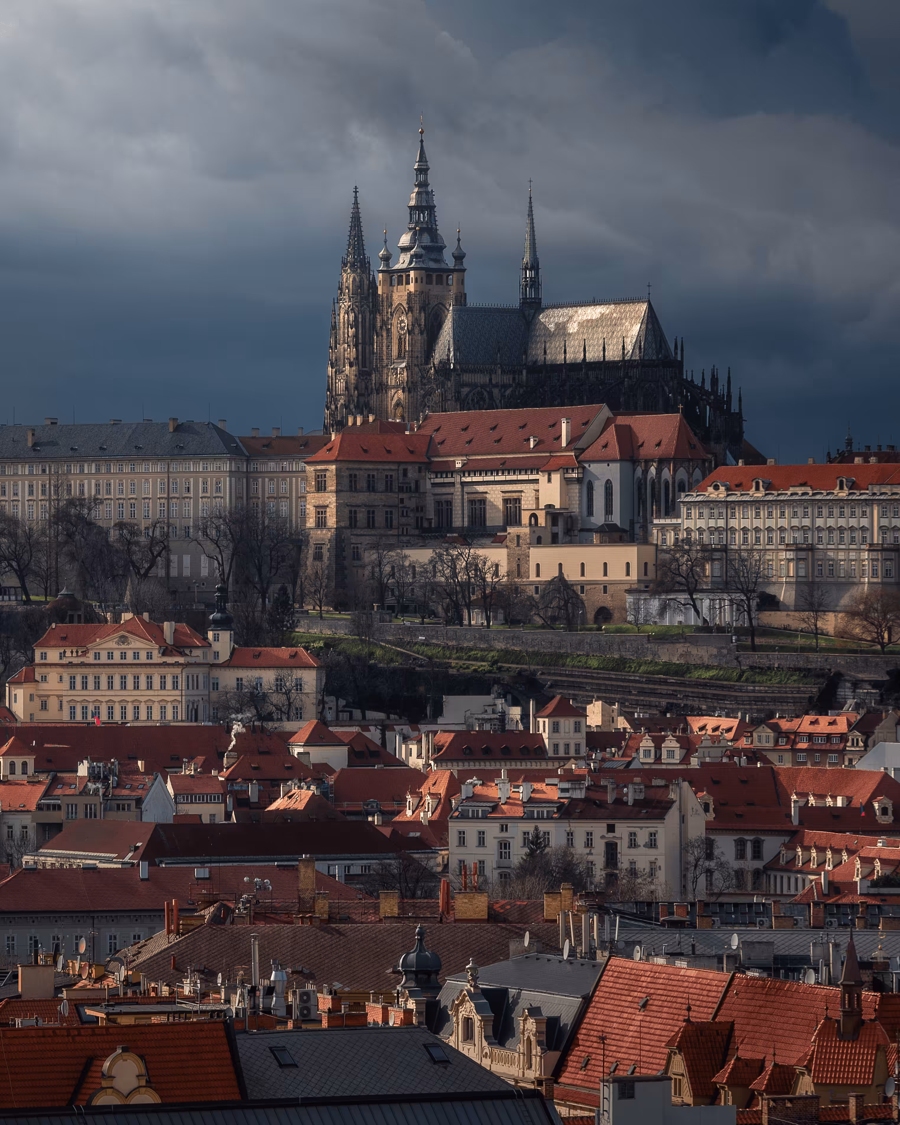 Prazský Hrad Edition of 15