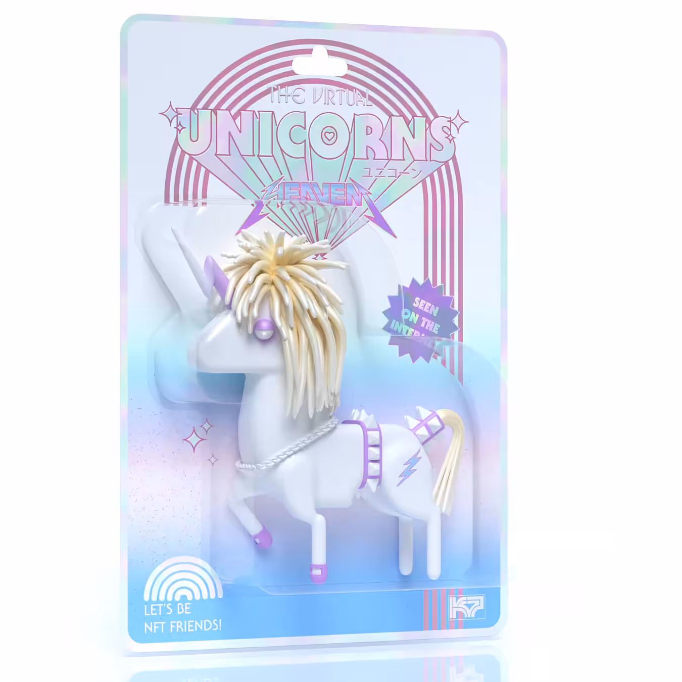 VIRTUAL🗲UNICORNS #04