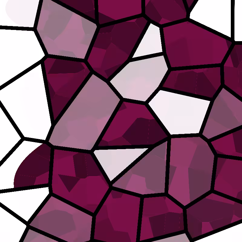 Voronoi inside Voronoi #22