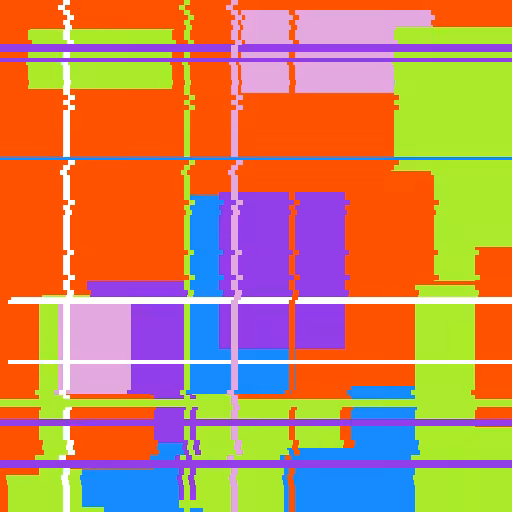 Chromatic Chaos #4936