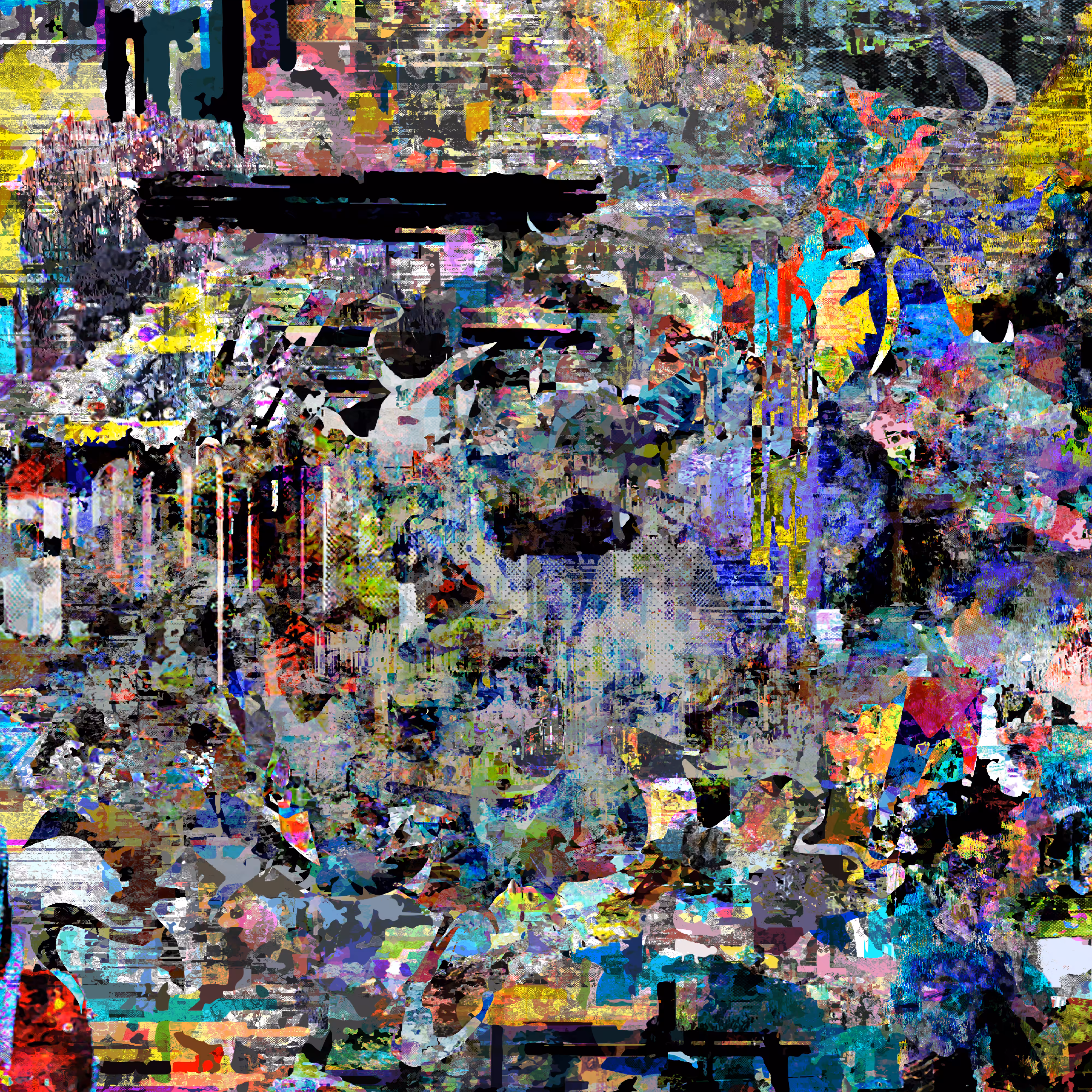 Inner Restlessness