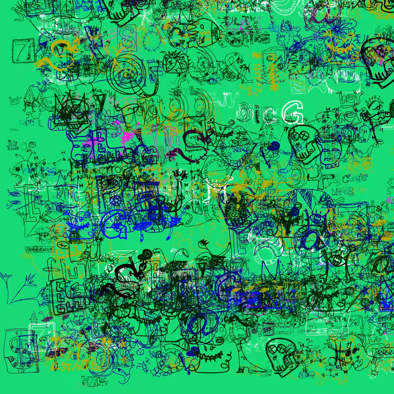 BadGraffiti J #40
