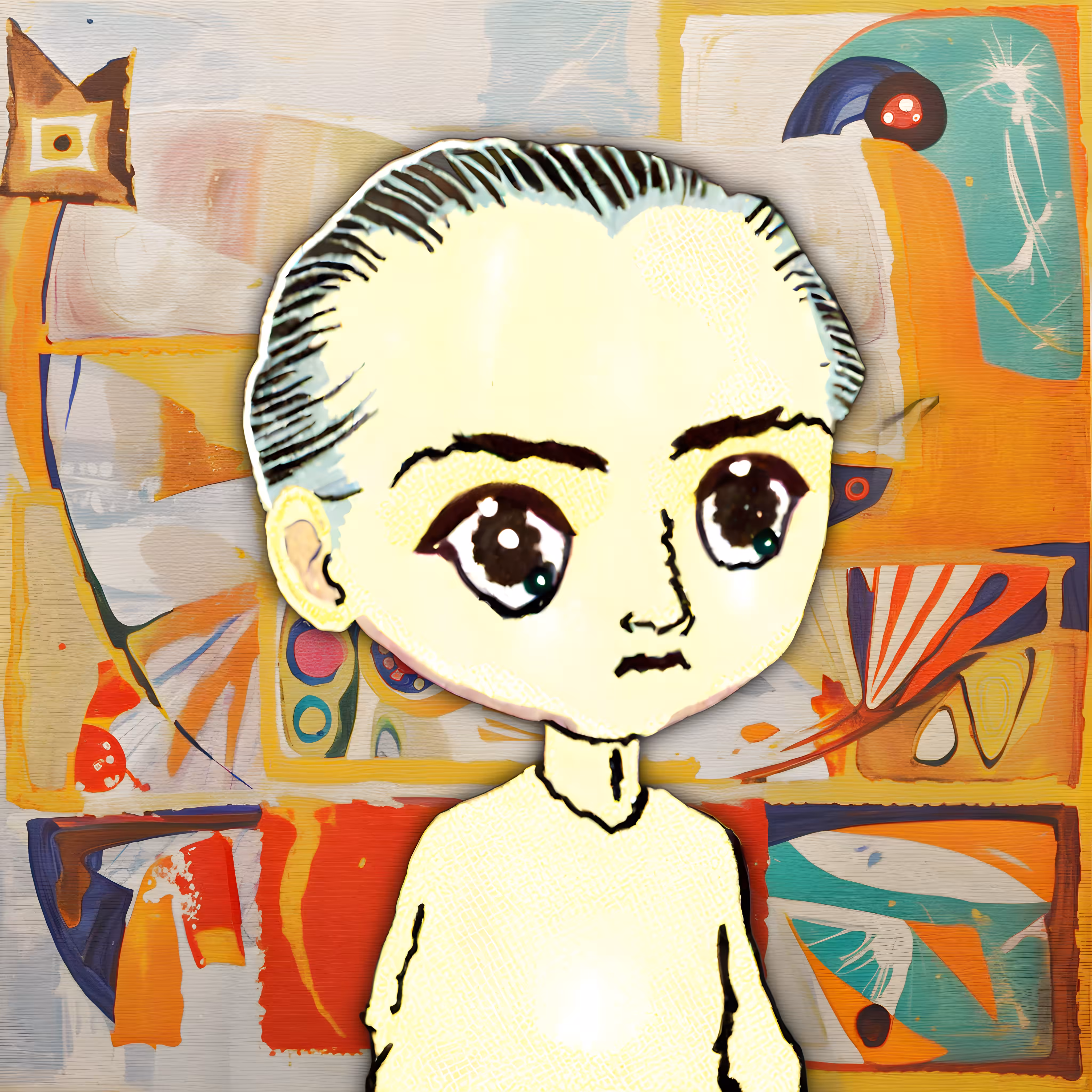 Art DeCC0s: Art DeCC0 #6050