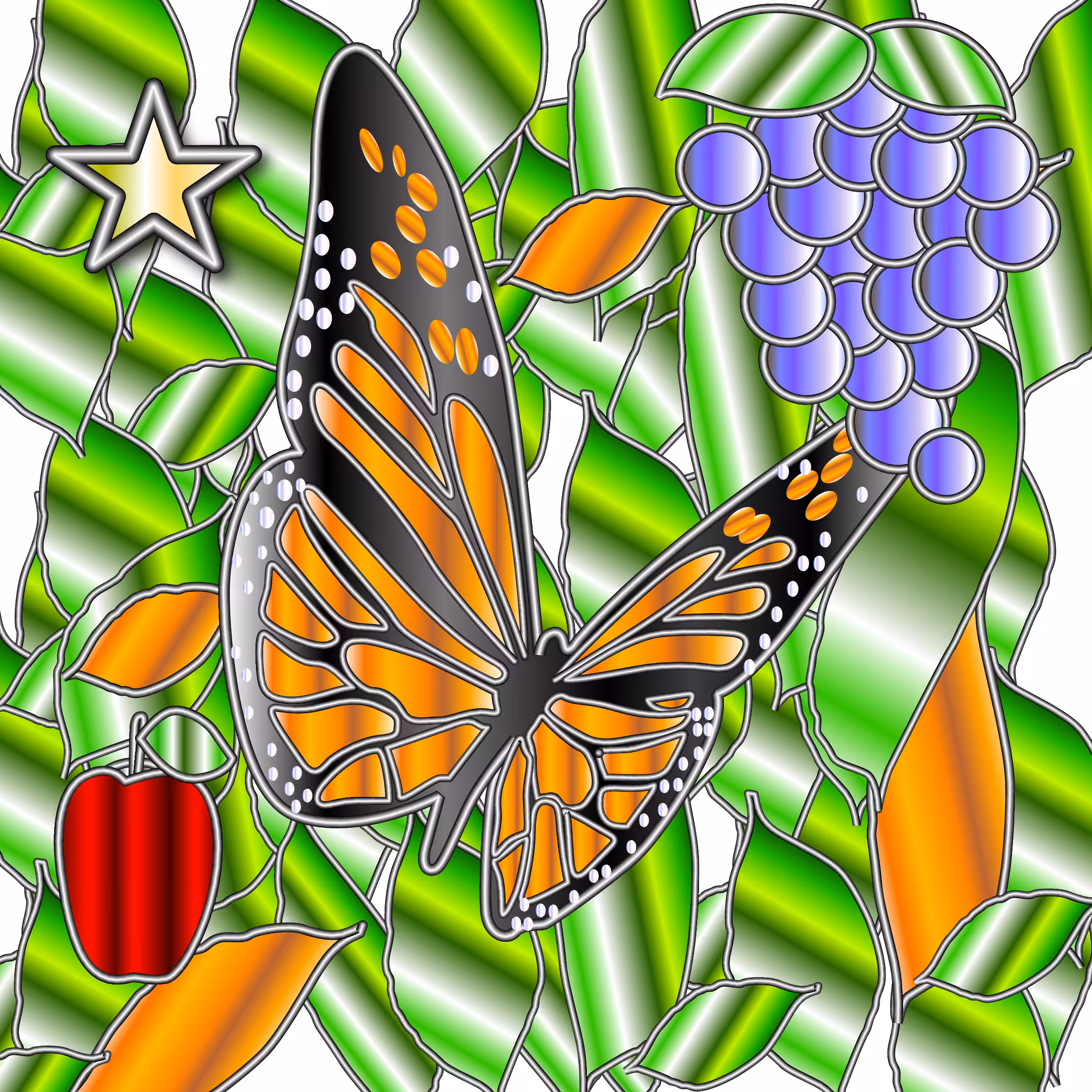 mariposa 3