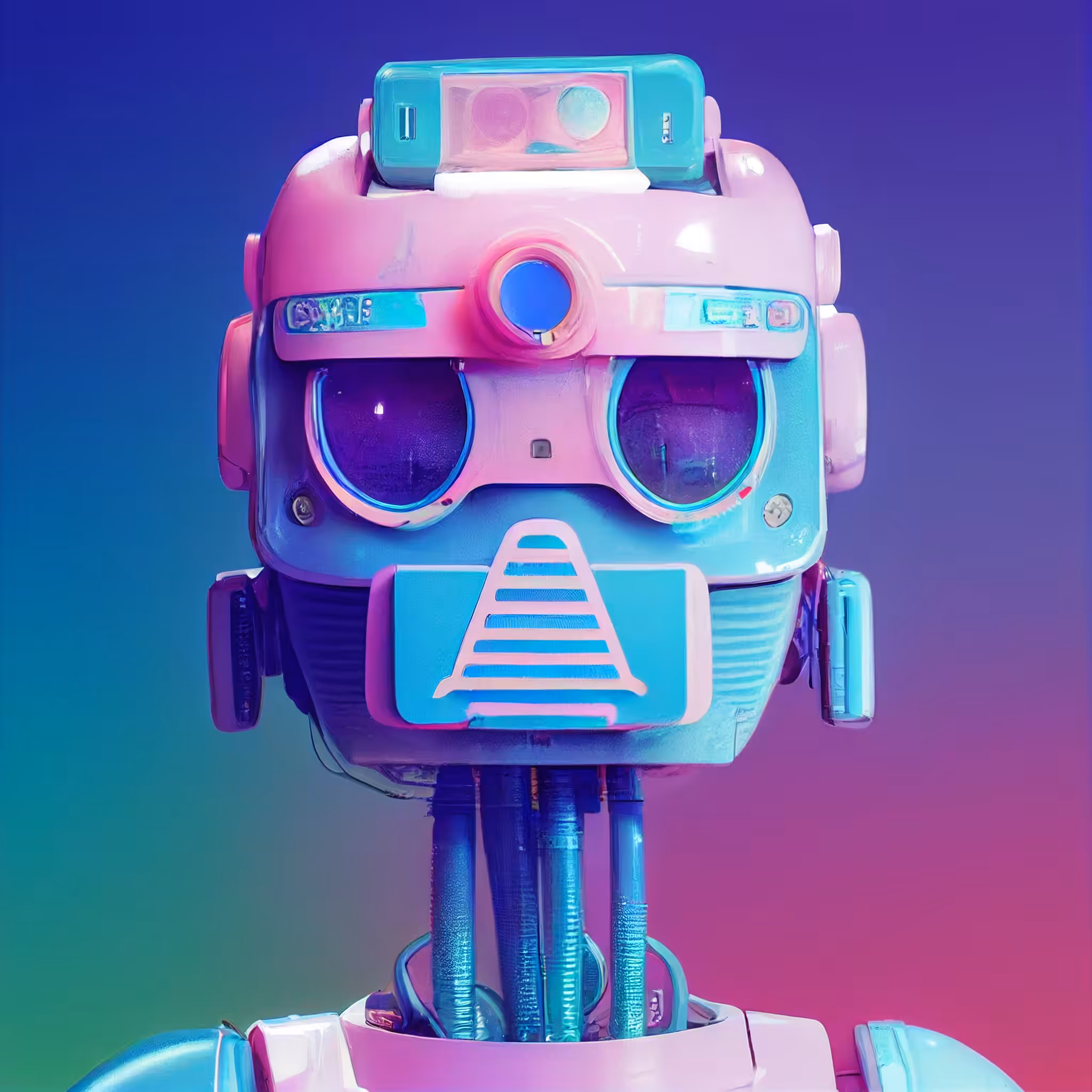 Purzbots: Purzbot #318
