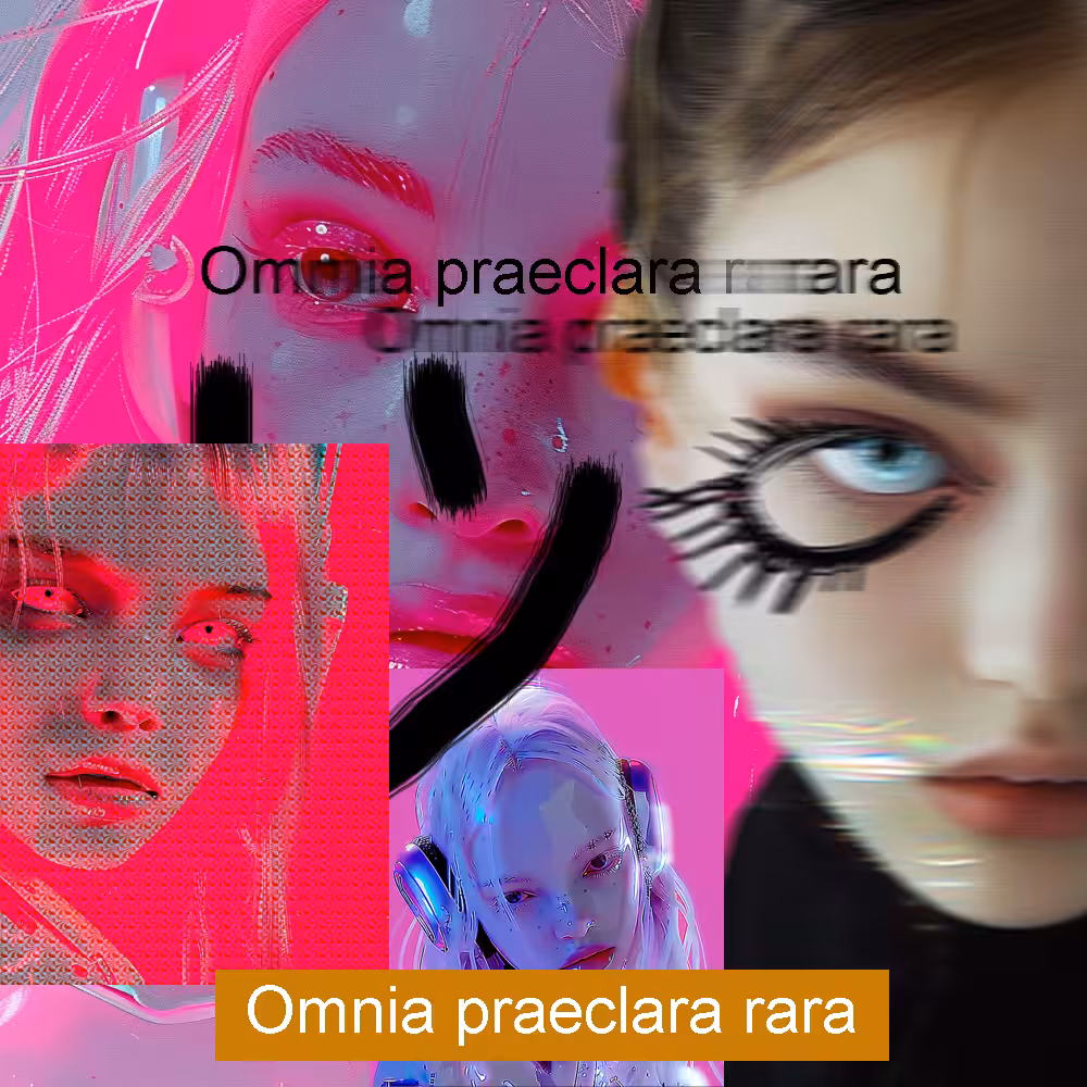 MMX26: Omnia praeclara rara