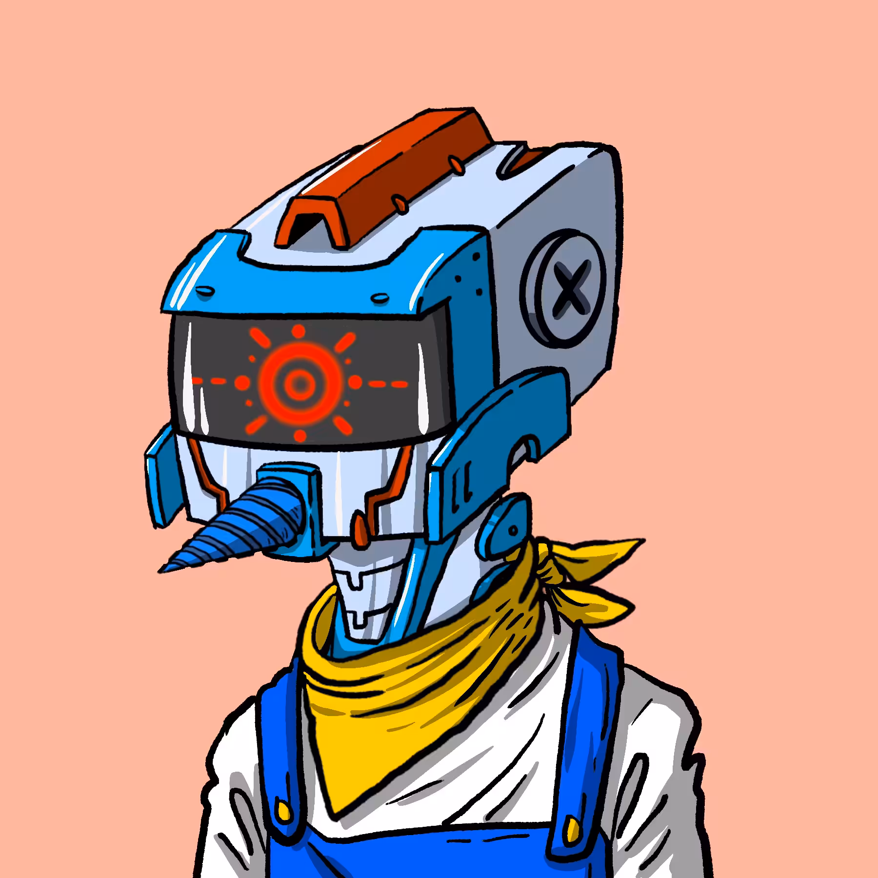 Robotzus #13
