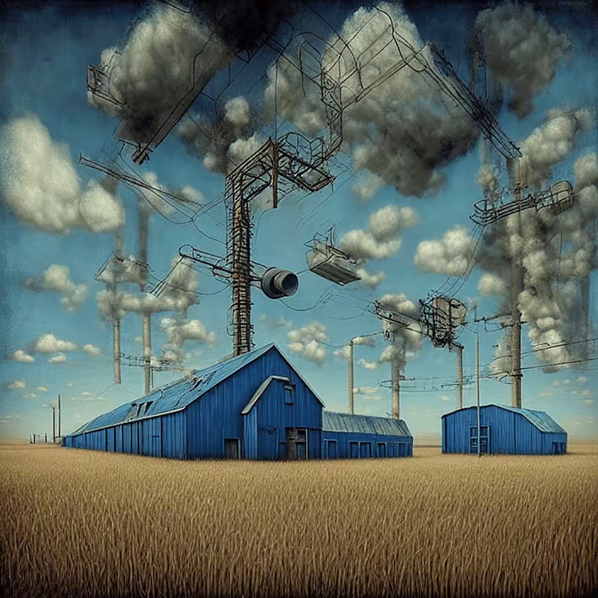 Solitary World #87