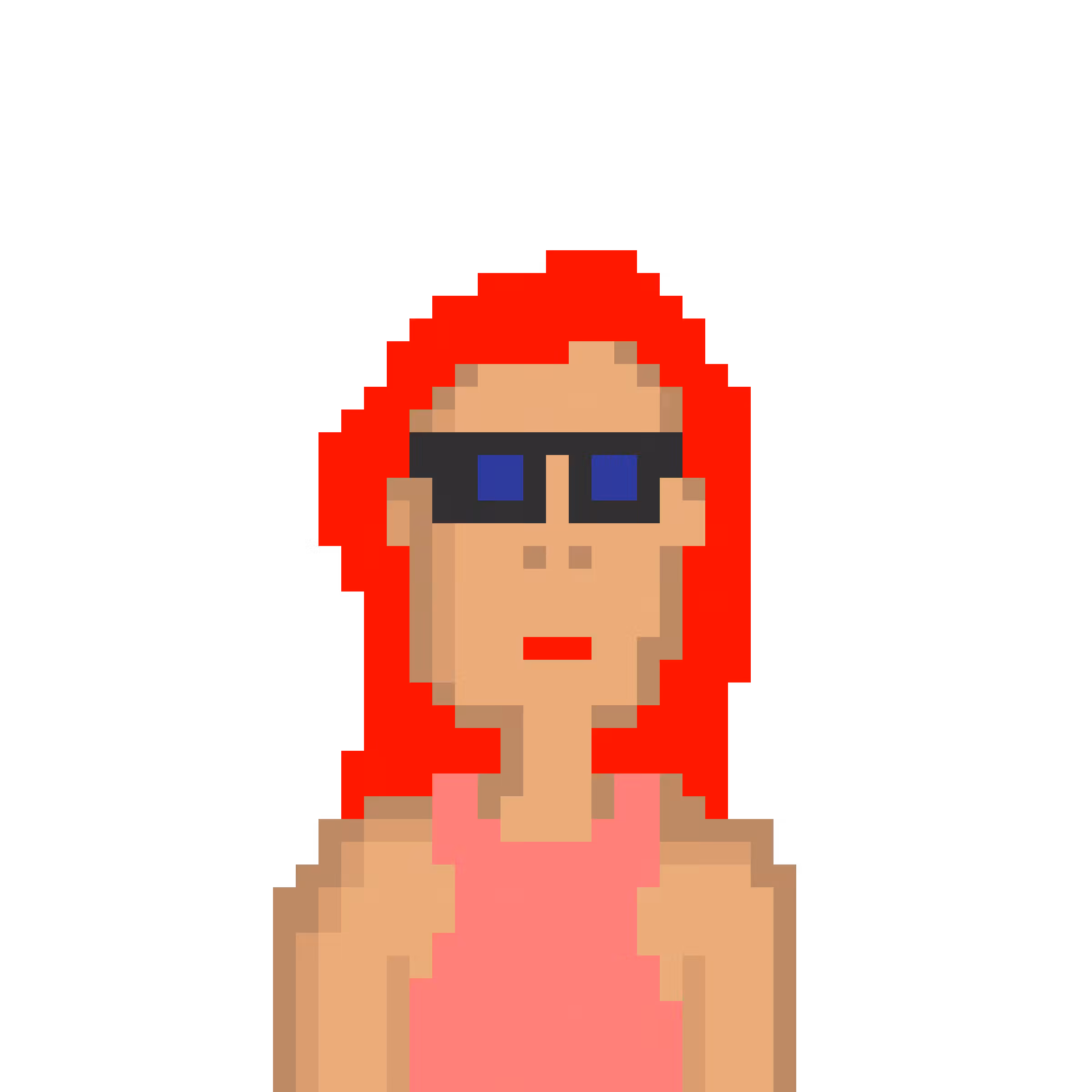 Dank Pixel Gods: Dank Pixel God #5148
