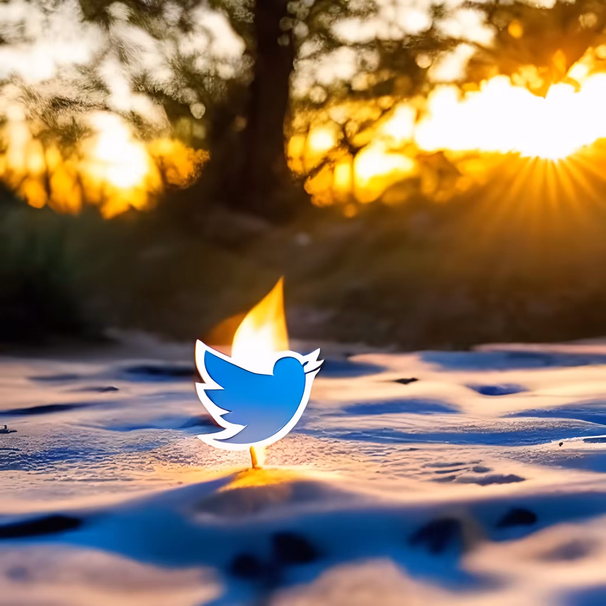 Twitter Winter