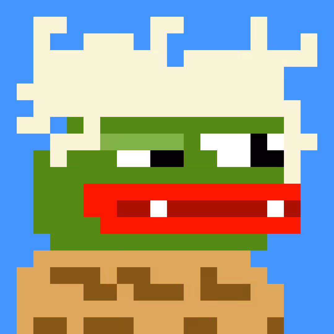 FX pepe #8