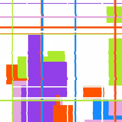 Chromatic Chaos #8045