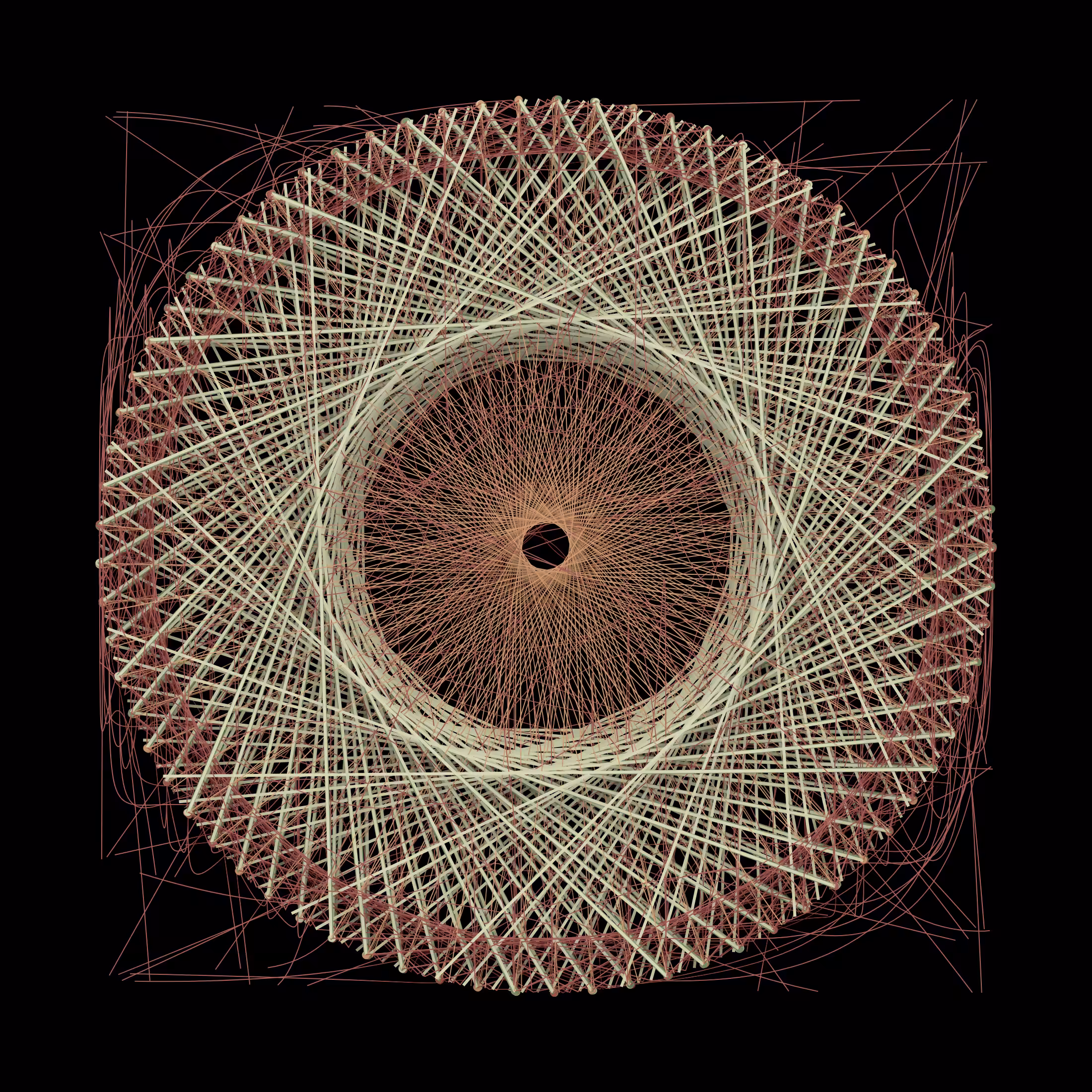 The Esoteric Form #8