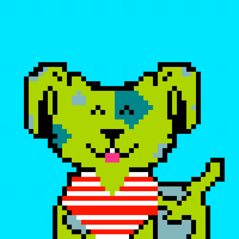 Pixildogs #0002