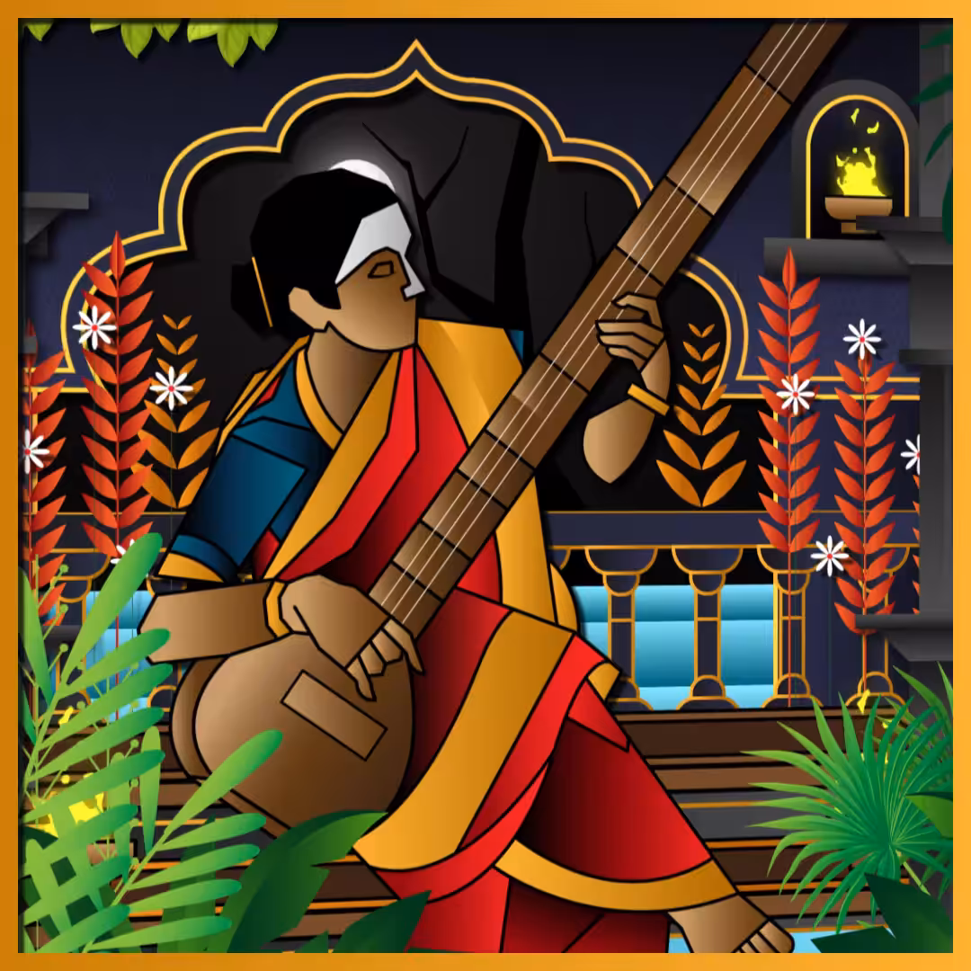 My 'Kadambari'