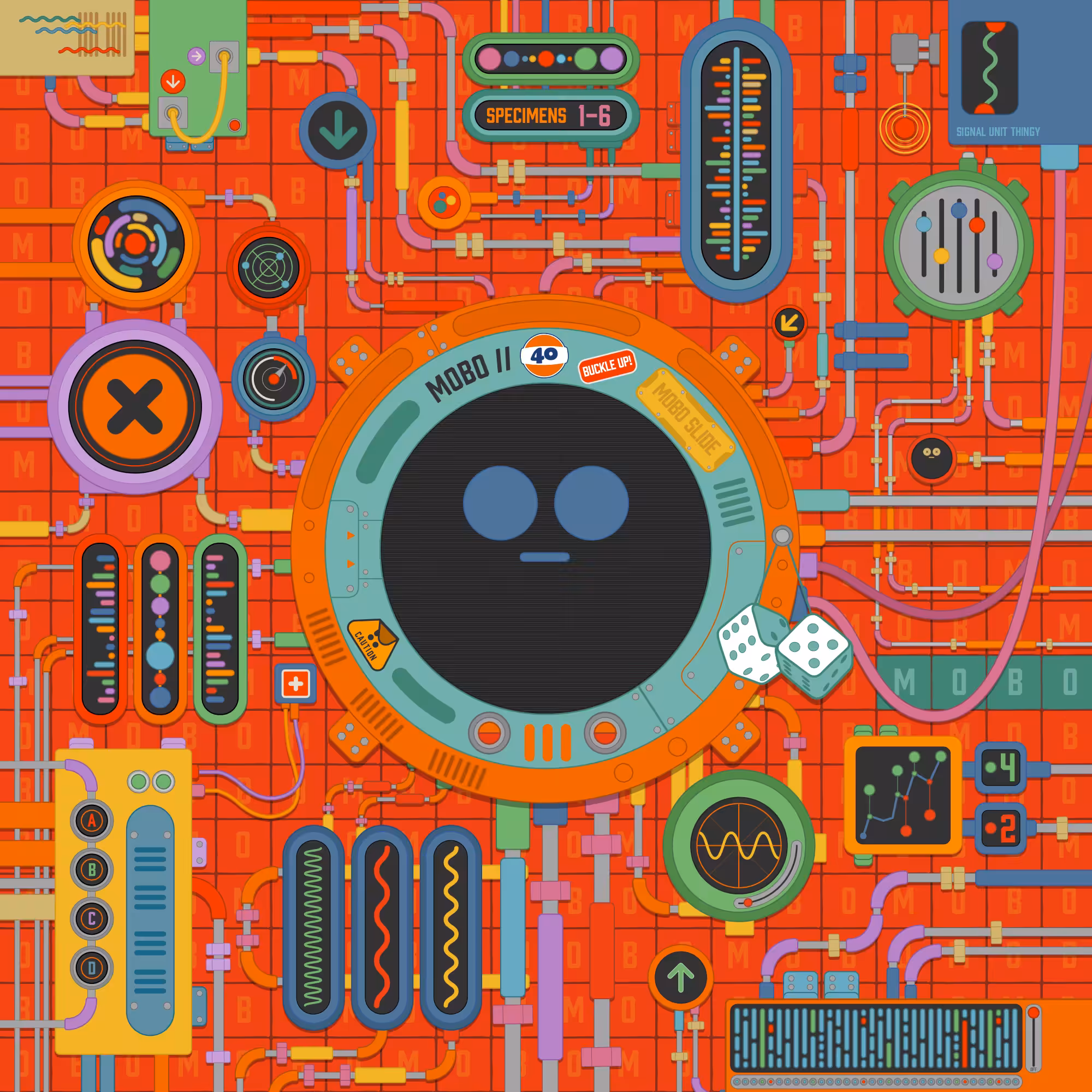 MOBO // HASH #76