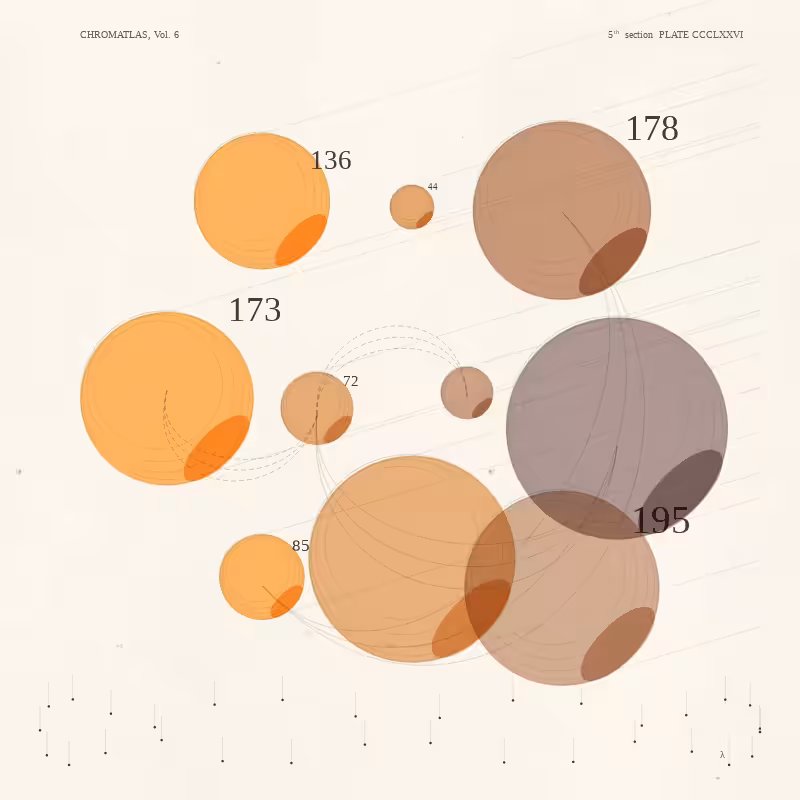 CHROMATLAS, Vol. 6 #31