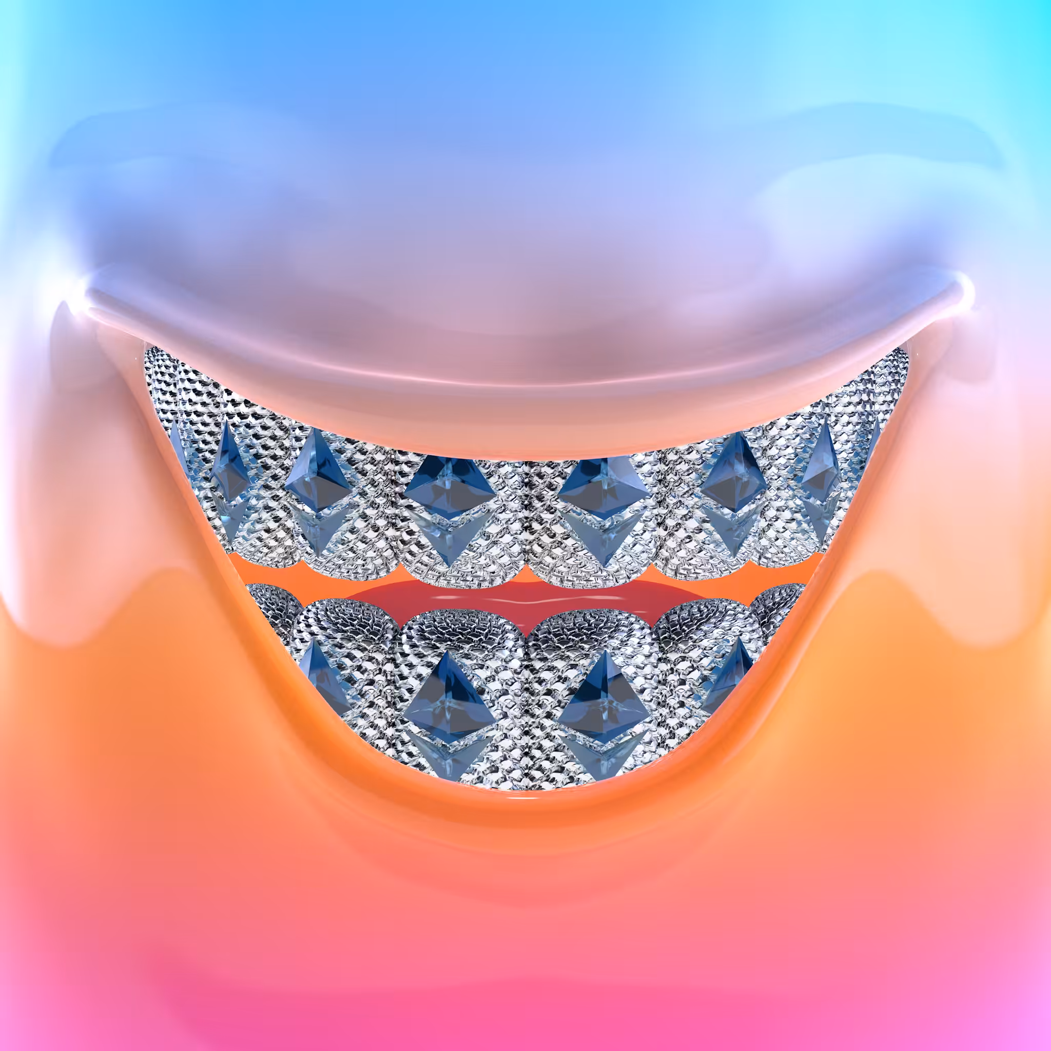 CryptoGrillz #1