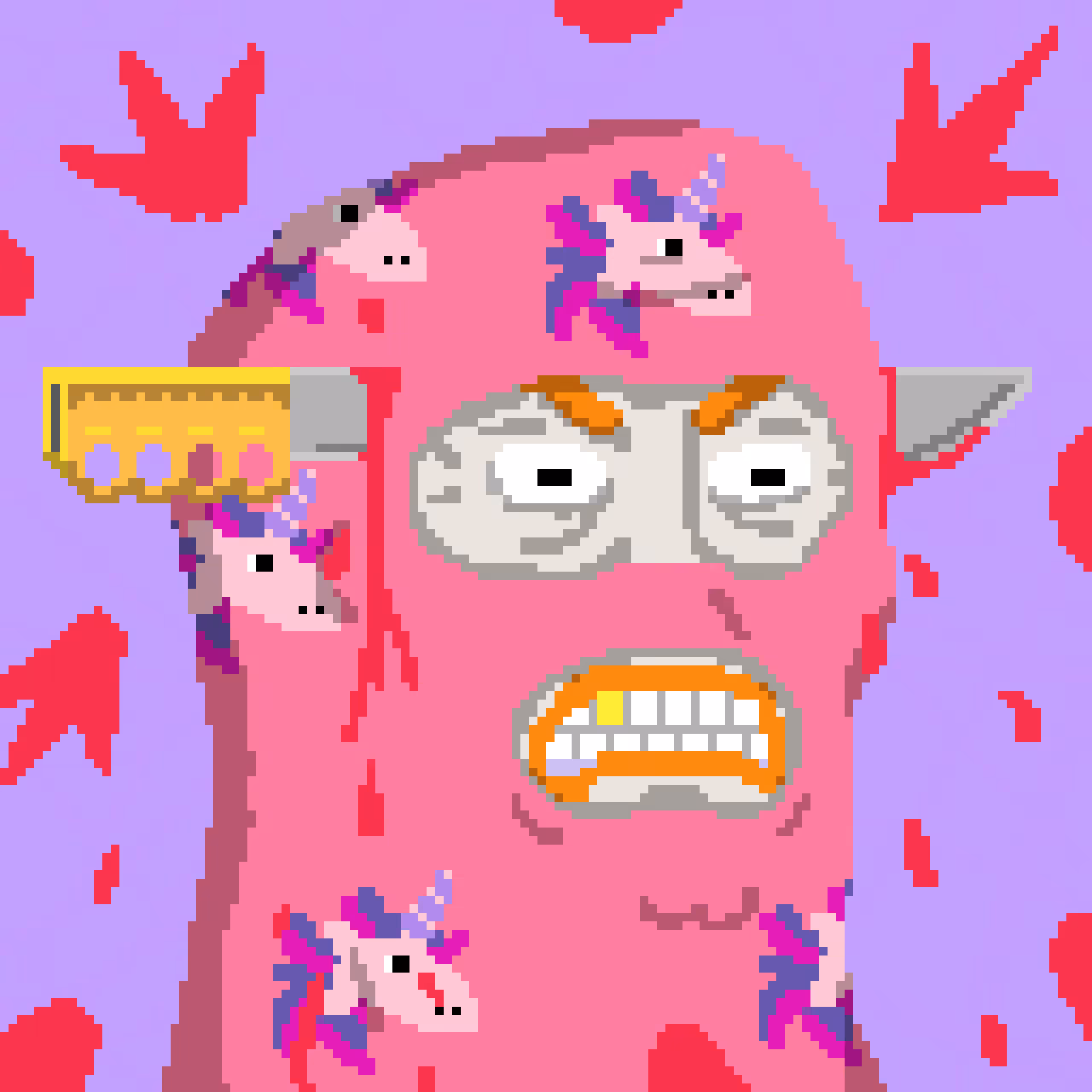 GENERATIVE GANGSTERS  #41