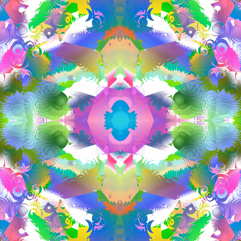 Unfolding Refractions #19
