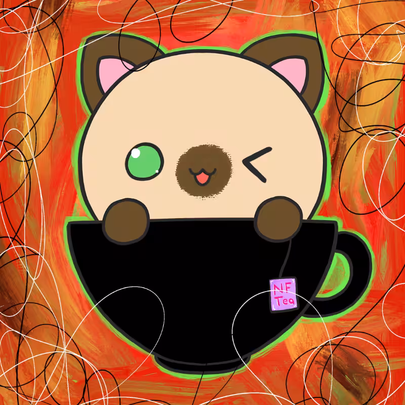 Cupkitties #69