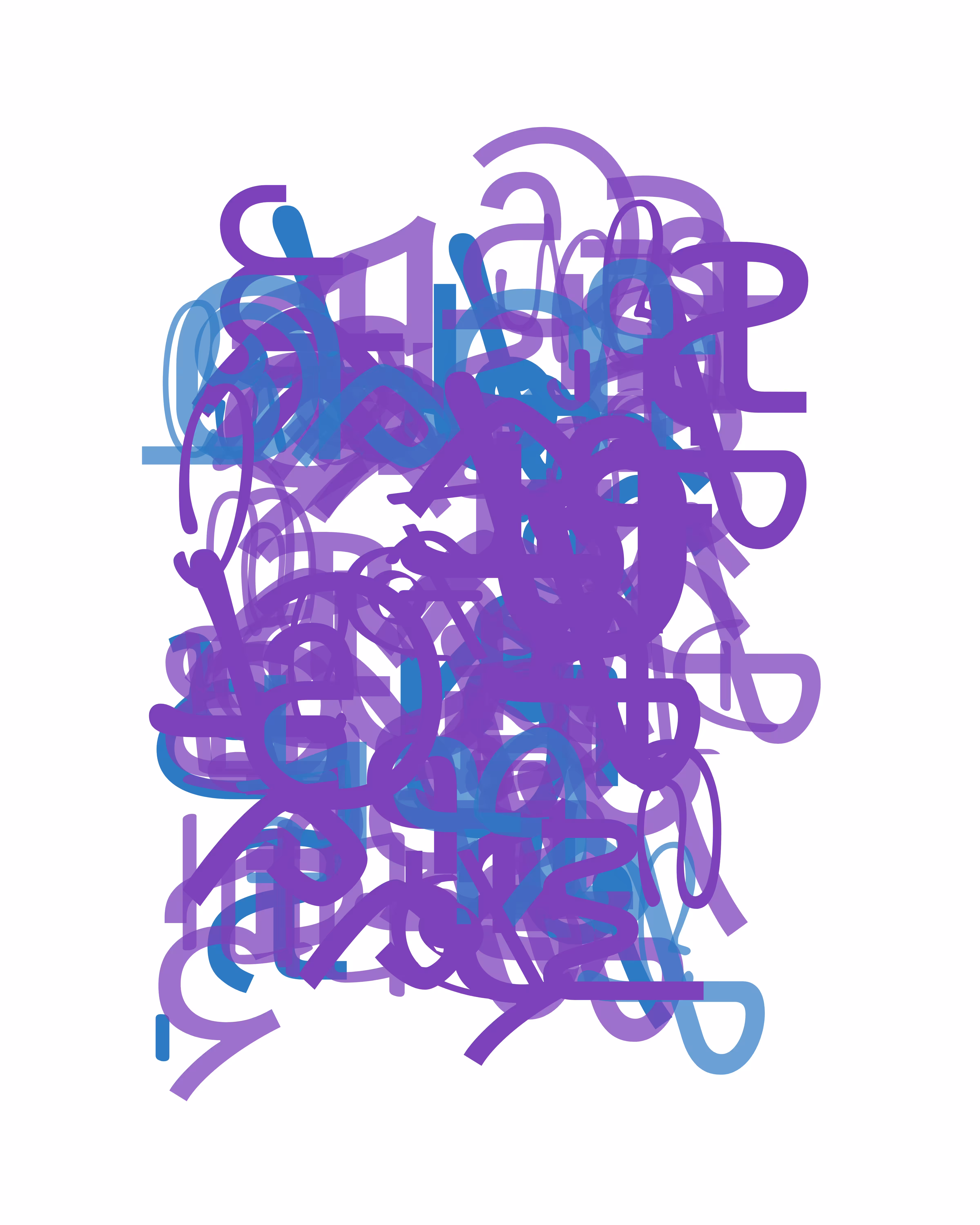 ASCII Graffiti #24