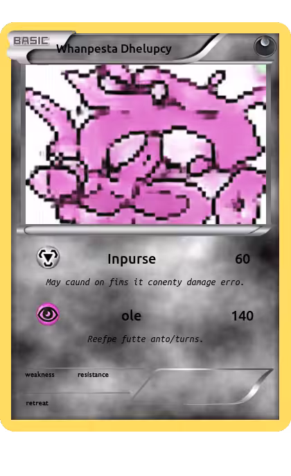 Bootleg Pokeys - #1123