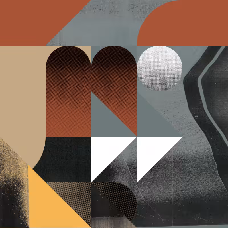 Abstraction #42