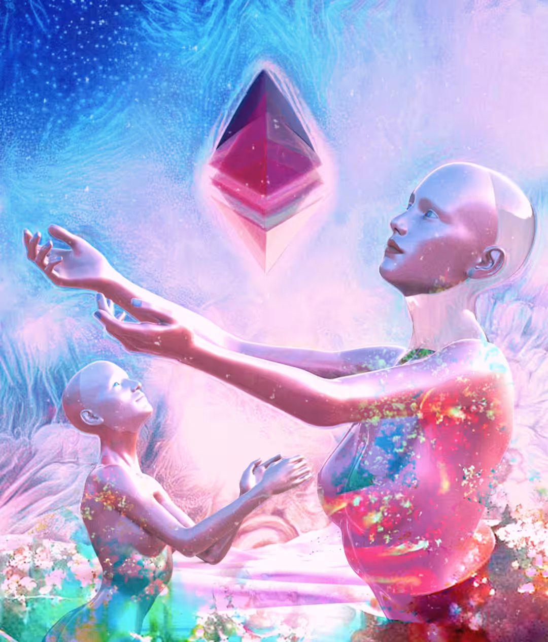 Daughters of Ethereum 