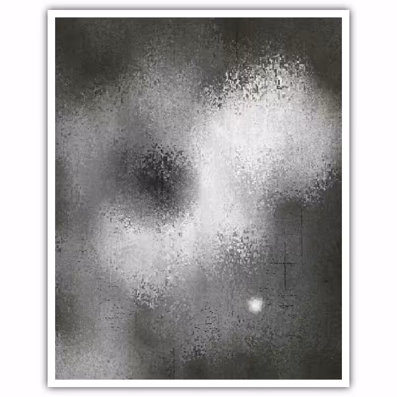 Foggy Window #54