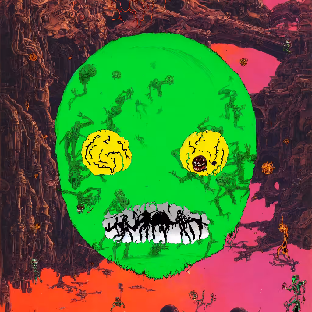 Nightmare Frendz #287