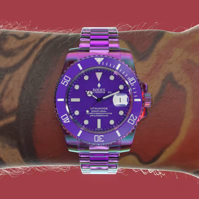 Rødex Bitmariner #0092