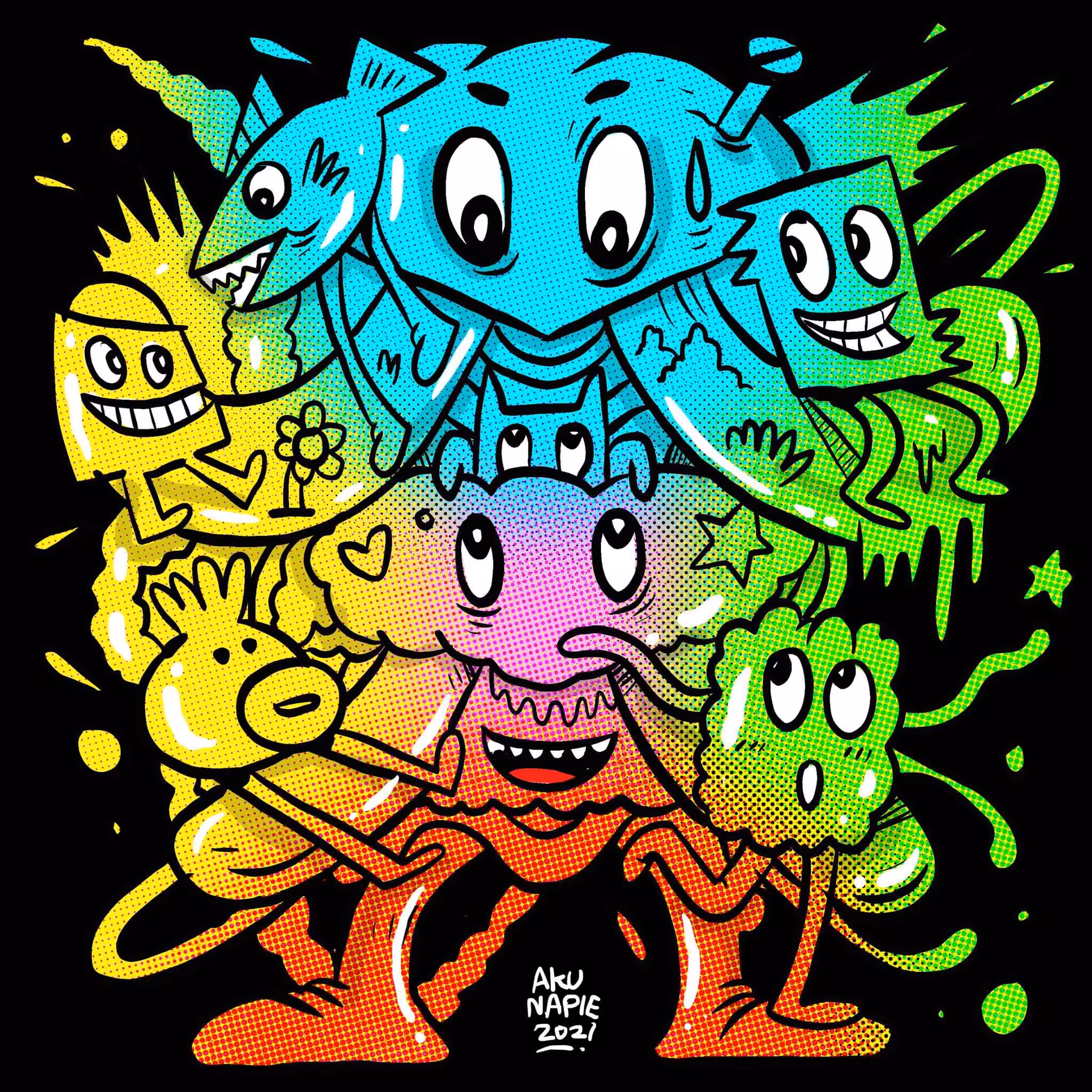 Doodle Party