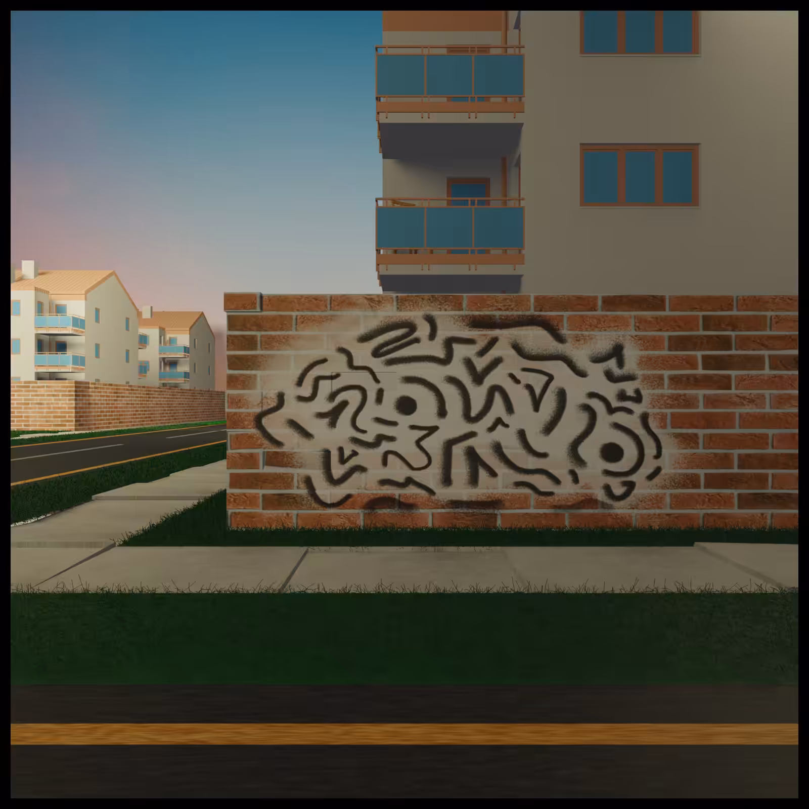street views | b_stroke#080