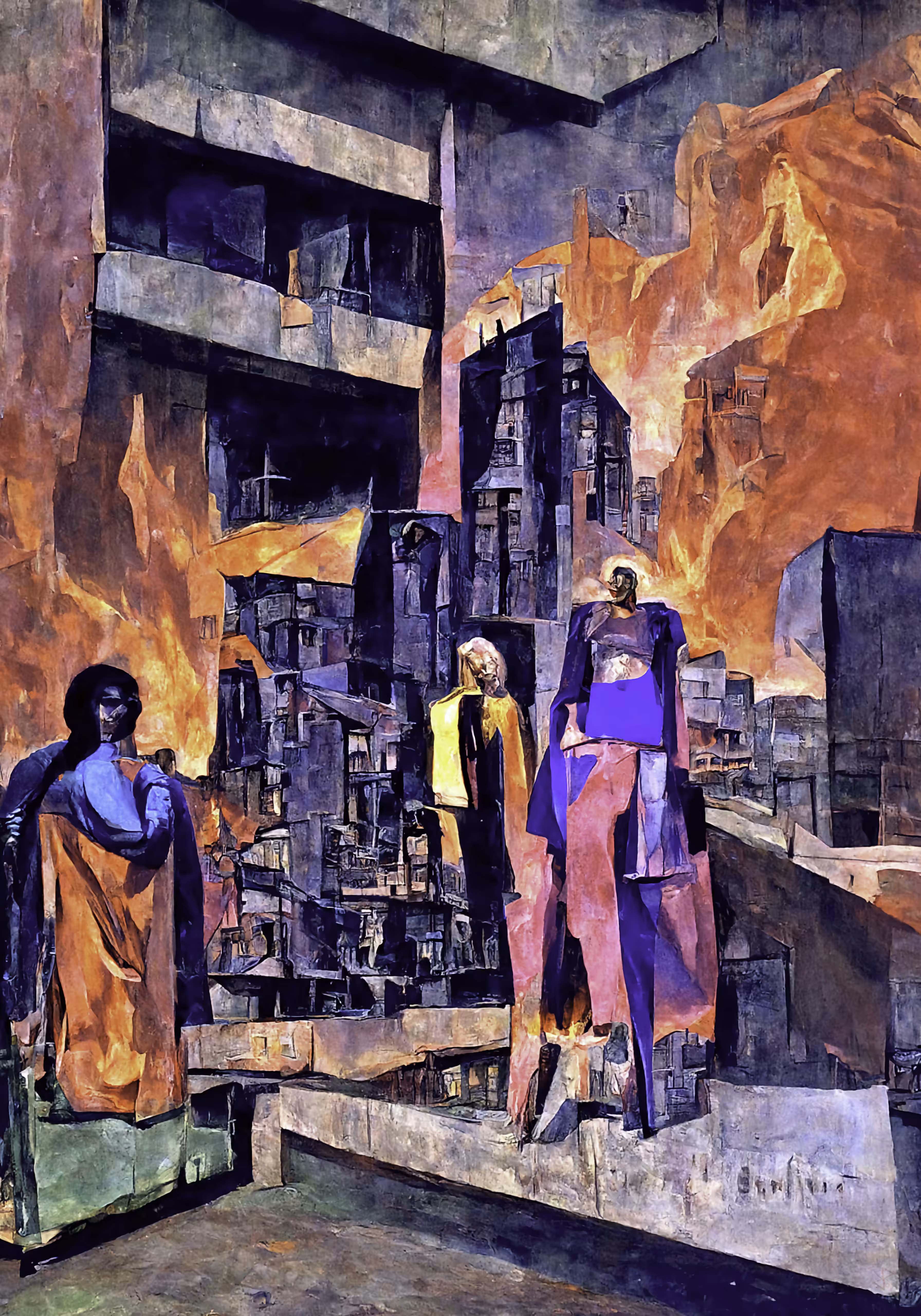 Among us (I)