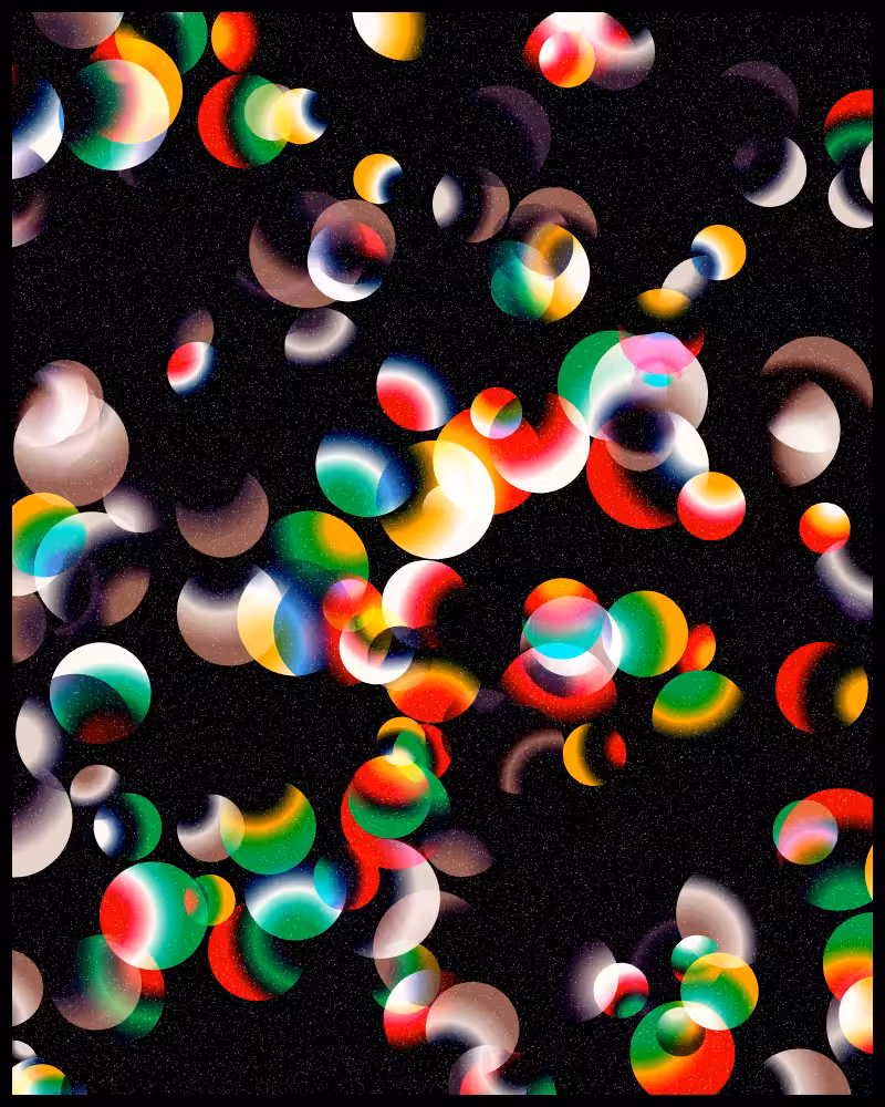 Space Bubbles (re) #125