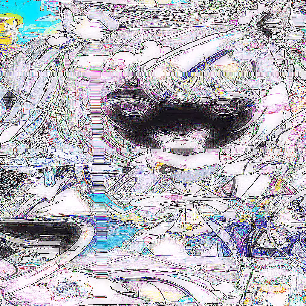  ₍ᐢ× ༝ ×ᐢ₎ ੈ‧₊˚ ⭐︎