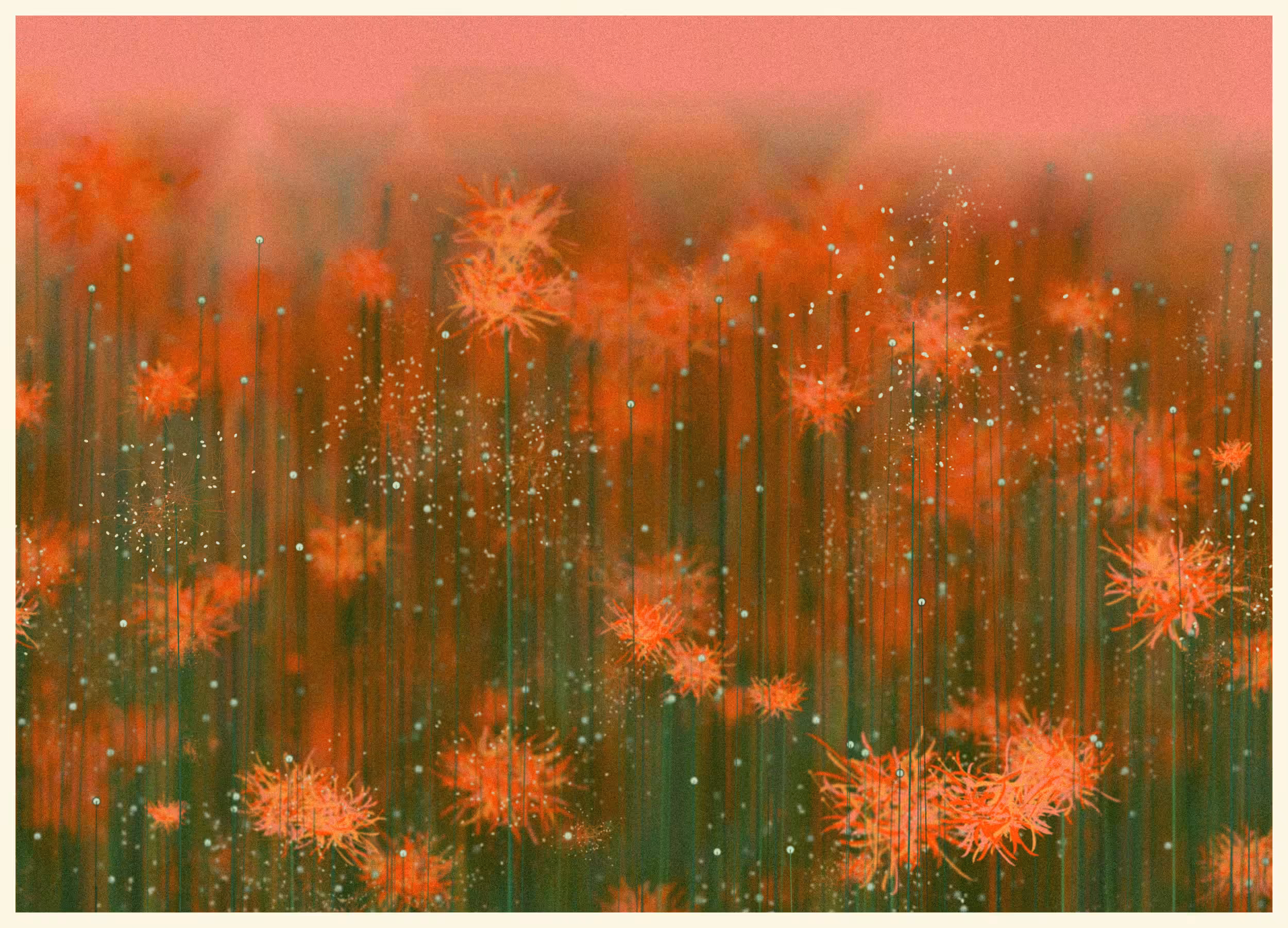 Serene Garden #39