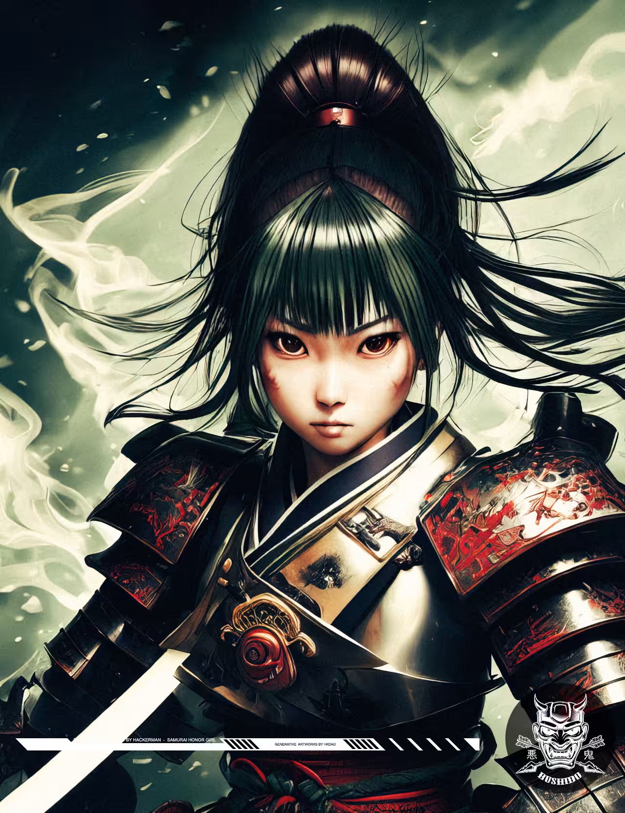 ⭐️BUSHIDO Code⭐️ #179