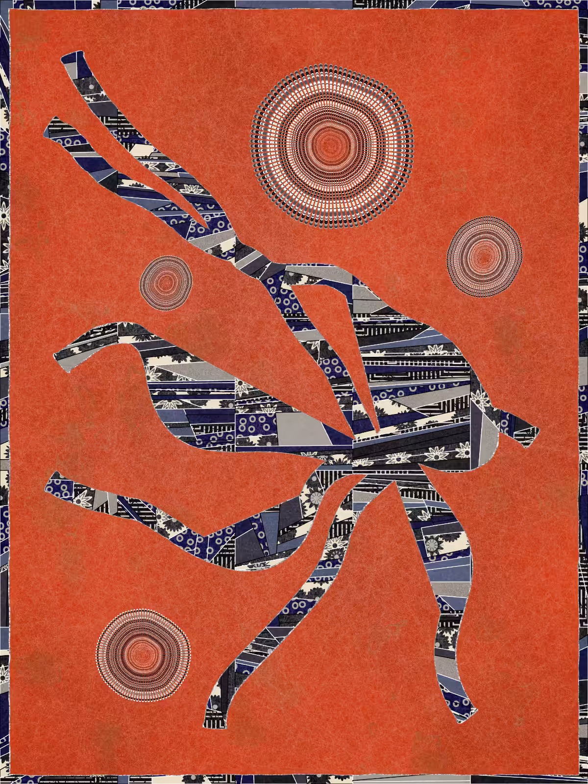 Interwoven #4